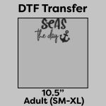 DTF Transfer 10.5" Thumbnail