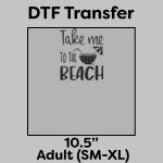 DTF Transfer 10.5" Thumbnail