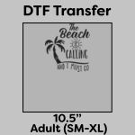 DTF Transfer 10.5" Thumbnail