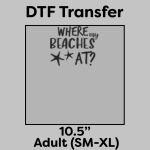 DTF Transfer 10.5" Thumbnail