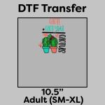 DTF Transfer 10.5" Thumbnail