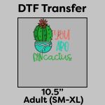 DTF Transfer 10.5" Thumbnail