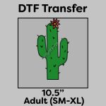 DTF Transfer 10.5" Thumbnail