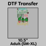 DTF Transfer 10.5" Thumbnail