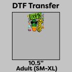 DTF Transfer 10.5" Thumbnail