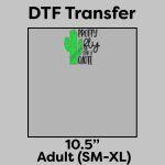 DTF Transfer 10.5" Thumbnail