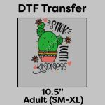 DTF Transfer 10.5" Thumbnail