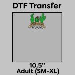 DTF Transfer 10.5" Thumbnail