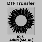 DTF Transfer 10.5" Thumbnail