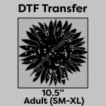 DTF Transfer 10.5" Thumbnail