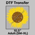 DTF Transfer 10.5" Thumbnail