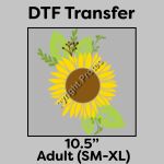 DTF Transfer 10.5" Thumbnail