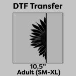 DTF Transfer 10.5" Thumbnail