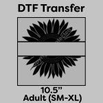 DTF Transfer 10.5" Thumbnail