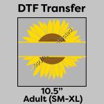 DTF Transfer 10.5" Thumbnail