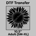 DTF Transfer 10.5" Thumbnail