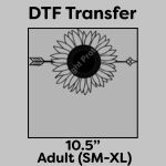 DTF Transfer 10.5" Thumbnail