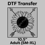 DTF Transfer 10.5" Thumbnail