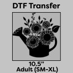 DTF Transfer 10.5" Thumbnail