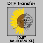 DTF Transfer 10.5" Thumbnail