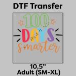 DTF Transfer 10.5" Thumbnail