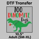 DTF Transfer 10.5" Thumbnail