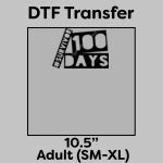 DTF Transfer 10.5" Thumbnail