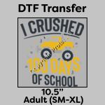 DTF Transfer 10.5" Thumbnail