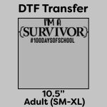 DTF Transfer 10.5" Thumbnail