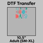 DTF Transfer 10.5" Thumbnail