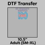 DTF Transfer 10.5" Thumbnail