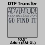 DTF Transfer 10.5" Thumbnail