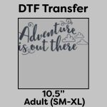 DTF Transfer 10.5" Thumbnail