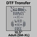 DTF Transfer 10.5" Thumbnail