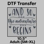 DTF Transfer 10.5" Thumbnail