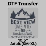 DTF Transfer 10.5" Thumbnail