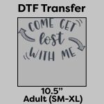 DTF Transfer 10.5" Thumbnail