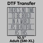 DTF Transfer 10.5" Thumbnail