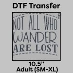 DTF Transfer 10.5" Thumbnail