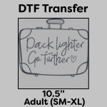 DTF Transfer 10.5" Thumbnail