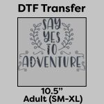 DTF Transfer 10.5" Thumbnail