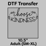 DTF Transfer 10.5" Thumbnail