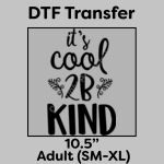 DTF Transfer 10.5" Thumbnail