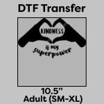 DTF Transfer 10.5" Thumbnail