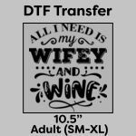 DTF Transfer 10.5" Thumbnail