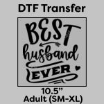 DTF Transfer 10.5" Thumbnail