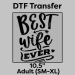 DTF Transfer 10.5" Thumbnail