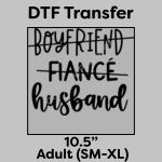 DTF Transfer 10.5" Thumbnail