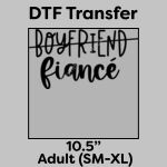 DTF Transfer 10.5" Thumbnail