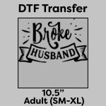 DTF Transfer 10.5" Thumbnail